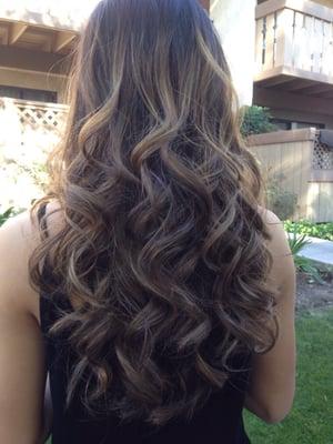 Ombré done right!