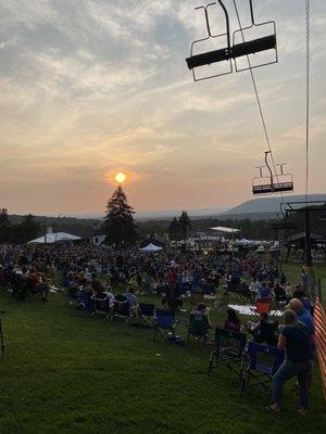 Tussey Mountain Wingfest