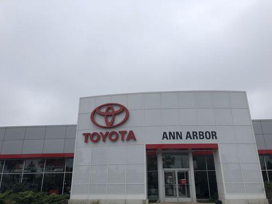 Toyota of Ann Arbor