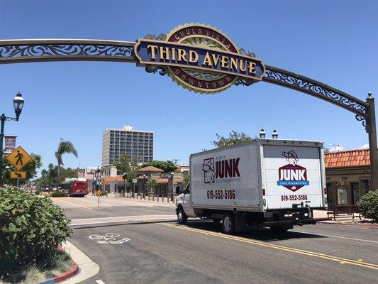 Third avenue is very popular in Chula Vista. Come check them out !