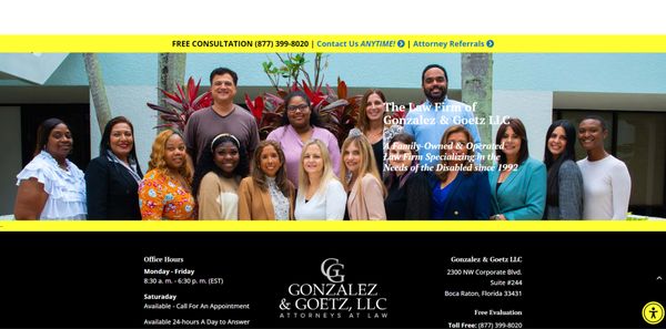 Gonzalez & Goetz LLC