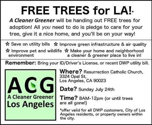 A Cleaner Greener LA