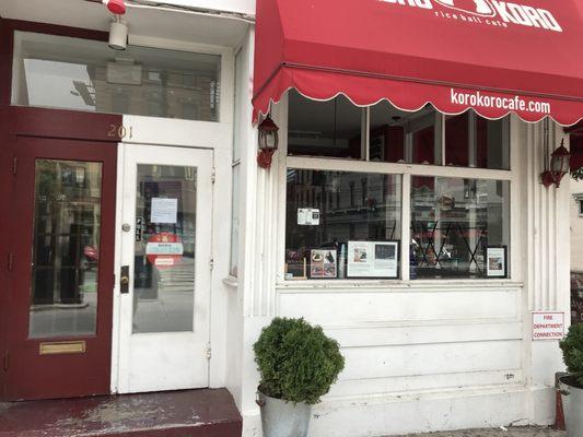 Hoboken Location Closed