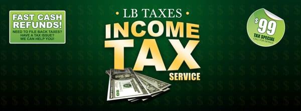 LB Taxes & Consulting Group