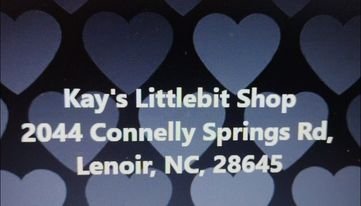 Kay's Littlebit Shop