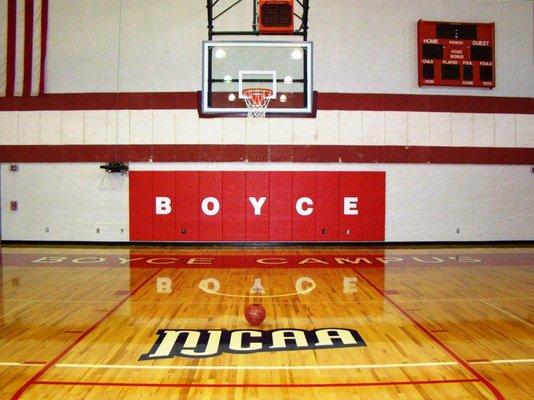 Boyce Campus Gymnasium