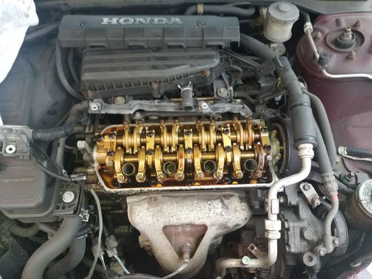 New Valve Cover Gasket For a Honda