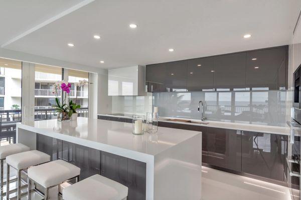 Modern Kitchen Renovation