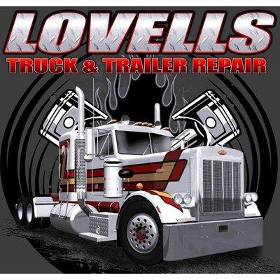 Lovells Truck & Trailer Repair