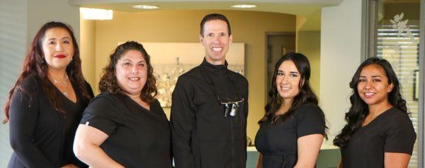 The Elite Dental Team