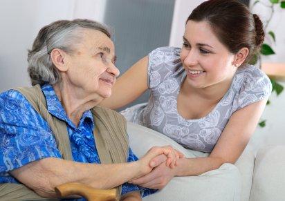 We offer a full-range of in-home non-medical services to assist seniors and their families