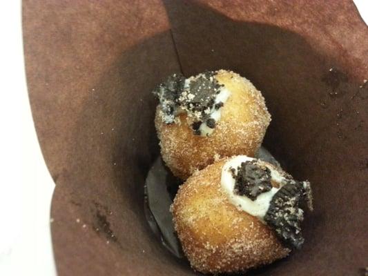 CINNASWEETIES WITH OREO