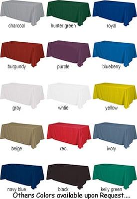 Table Linen