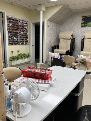 Nail Center Salon