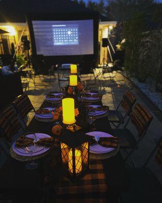 All occasions. Houston's best movies rental experience. Book Now!