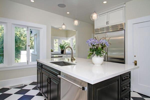 Pasadena Italian Revival Kitchen