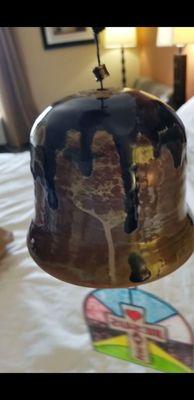 Ceramic bell