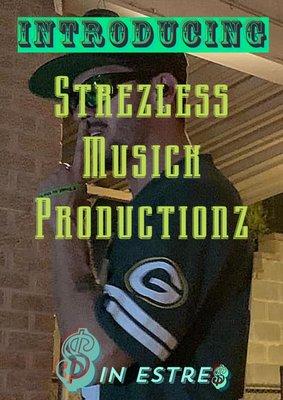 Strezless Musick Productionz pic on https://therealsinestres.wixsite.com/sinestres