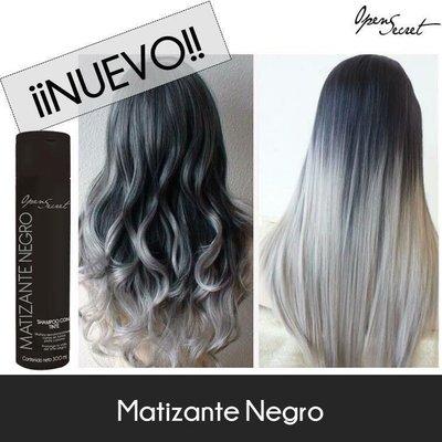 Ideal for Silver and Black Dye Hair Color Gets rid of the Yellow Colors You can obtain a silver or charcoal tone