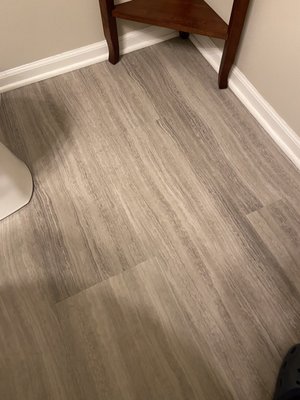 Pergo LVT Secret Moss