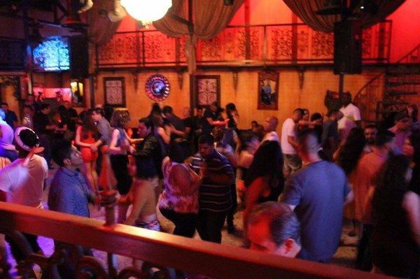 Club Dwntwn has the biggest Salsa, Bachata and Merengue dance floor! This and every Saturday night! RSVP 602.568.9775