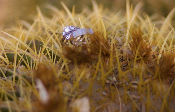 Wedding rings