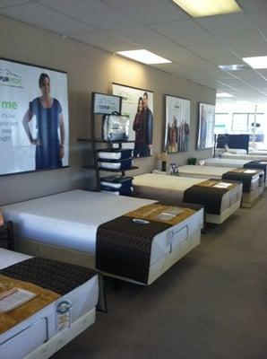 Tempur-Pedic