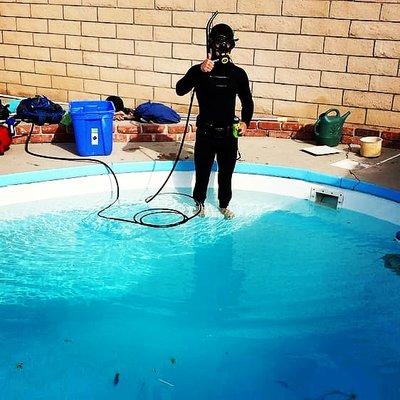 Swimming pool leak detection service. Guaranteed to find your leak. Serving Santa Barbara, Ventura, Los Angeles, Orange County & San Diego