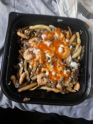 San Felipe fries