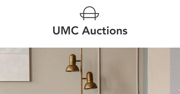 UMC Furniture Liquidations & Auctions