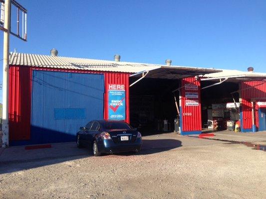 SMOG CHECK in El Centro