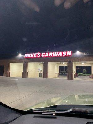 Mike's Carwash