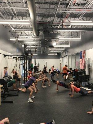 Westridge CrossFit