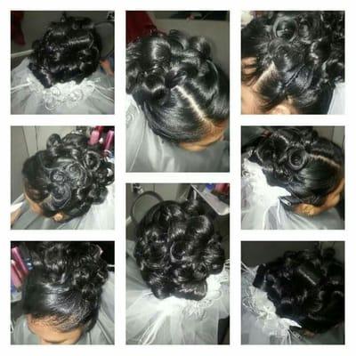 Wedding Up-do