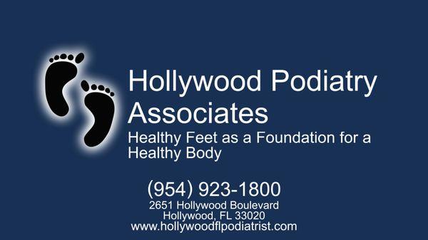 Hollywood Podiatry Associates