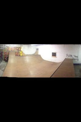 New Mini Ramp!!!