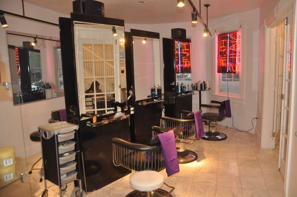 Phantacee Salon and Spa