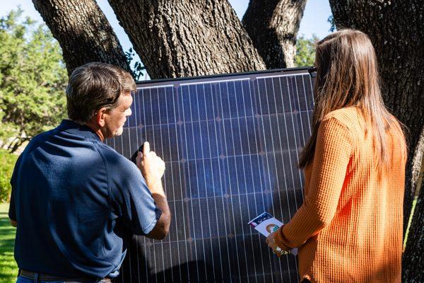 Texas Engineered Solar