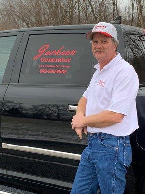 Jackson Generator and Home Services