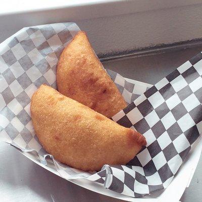 Chicken Empanadas