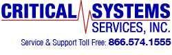 Critical Systems Services