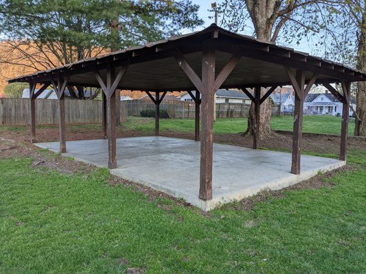 Covered Bridge Park, Elizabethton TN