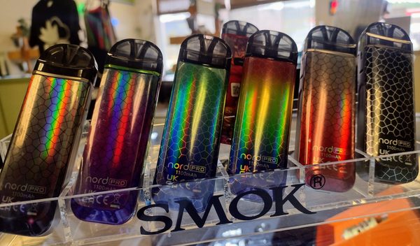 SMOK Nord PRO
BRAND NEW edition to the SMOK Nord lineup!

They take the O.G. Nord coils!