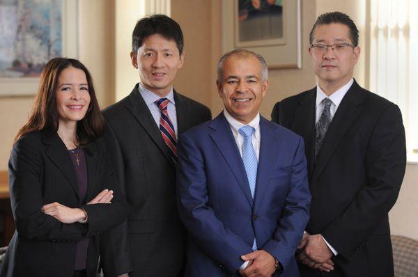 The New York Bariatrics and Laparoscopy team of surgeons.