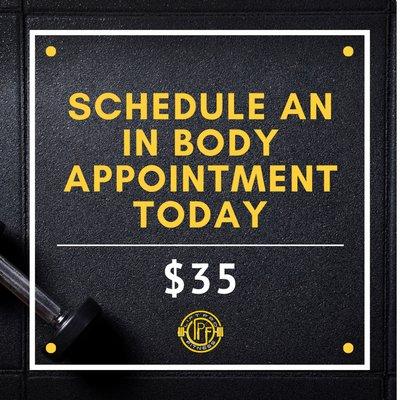 Schedule Today to begin your journey to a Healthier  you.