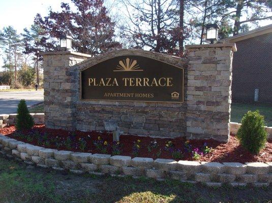 Plaza Terrace Apartments