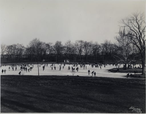 Graydon Pool 1931