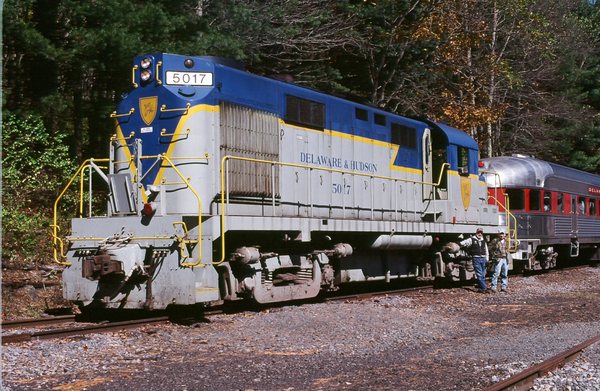 Delaware & Ulster Railroad