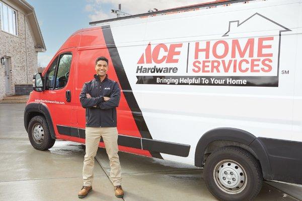 Ace Hardware Home Services- Dayton, OH