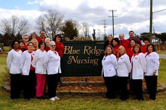 Blue Ridge Therapy Connection